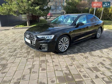 Авто Audi S8 2025 № 8343029