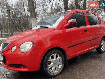 Авто Chery Jaggi 2007 № 8343031