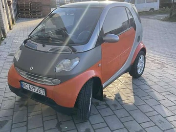 Авто smart Fortwo 2003 № 8343032