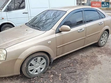 Авто Chevrolet Lacetti 2005 № 8343033