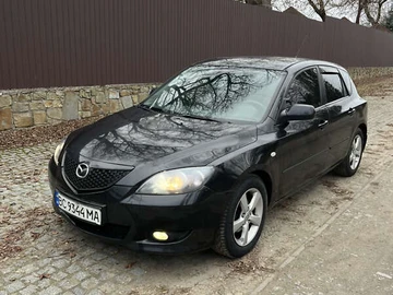 Авто Mazda 3 2006 № 8343038