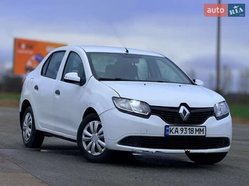 Авто Renault Logan 2016 № 8343039