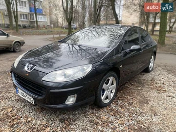 Авто Peugeot 407 2005 № 8343040