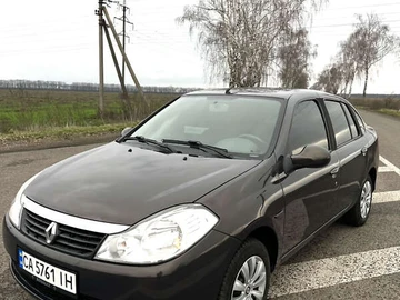 Авто Renault Thalia 2011 № 8343045