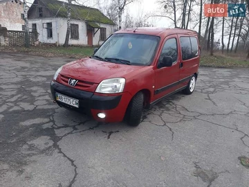 Авто Peugeot Partner 2006 № 8343046