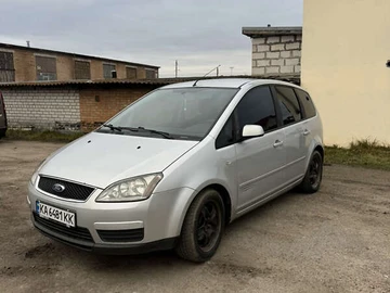 Авто Ford Focus C-Max 2007 № 8343047