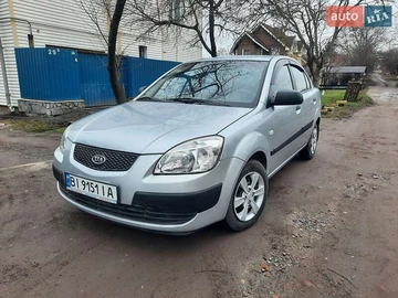 Авто KIA Rio 2009 № 8343048