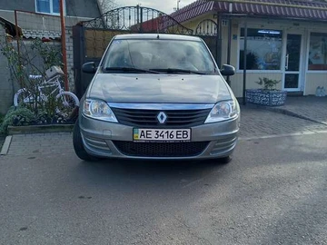 Авто Renault Logan 2009 № 8343050