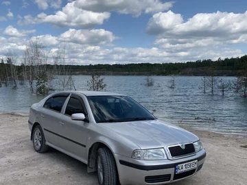 Авто Skoda Octavia 2007 № 8343052