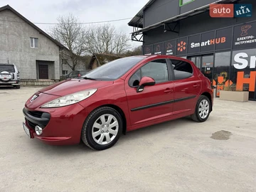 Авто Peugeot 207 2008 № 8343054