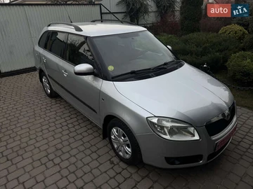 Авто Skoda Fabia 2009 № 8343059