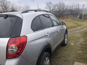 Авто Chevrolet Captiva 2006 № 8343062