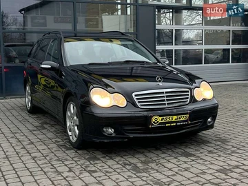 Авто Mercedes C-Class 2005 № 8343063