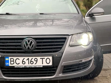 Авто Volkswagen Passat 2007 № 8343064