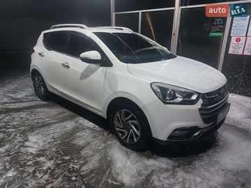 Авто JAC S2 2018 № 8343066