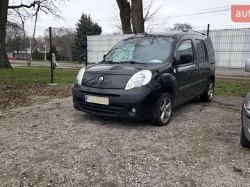 Авто Renault Kangoo 2009 № 8343069