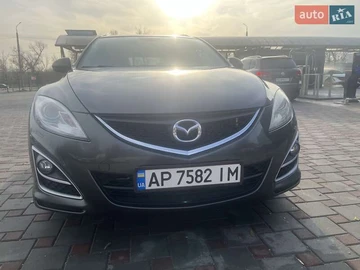 Авто Mazda 6 2010 № 8343072