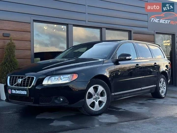 Авто Volvo V70 2008 № 8343073
