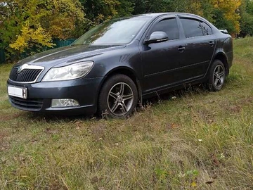 Авто Skoda Octavia 2011 № 8343128