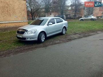 Авто Skoda Octavia 2011 № 8343129
