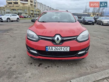 Авто Renault Megane 2014 № 8343130