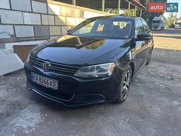 Авто Volkswagen Jetta 2013 № 8343131