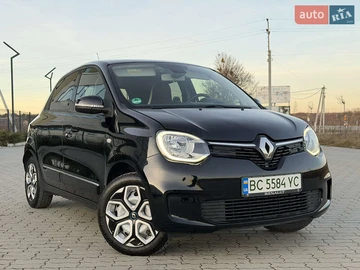 Авто Renault Twingo 2021 № 8343132