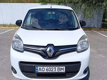 Авто Renault Kangoo 2014 № 8343134