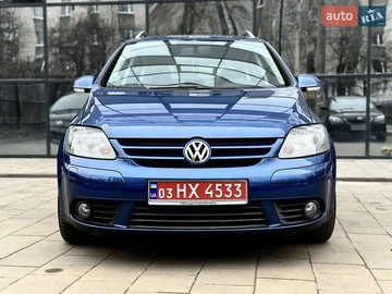 Авто Volkswagen Golf Plus 2008 № 8343135