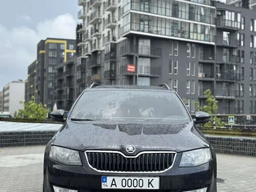 Авто Skoda Octavia 2013 № 8343139