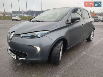 Авто Renault Zoe 2018 № 8343140