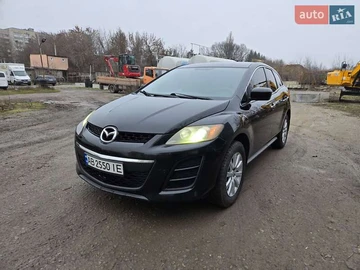 Авто Mazda Cx-7 2009 № 8343141