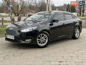 Авто Ford Focus 2015 № 8343142