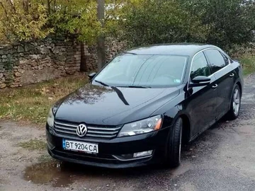 Авто Volkswagen Passat 2012 № 8343144