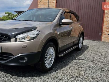 Авто Nissan Qashqai 2010 № 8343146