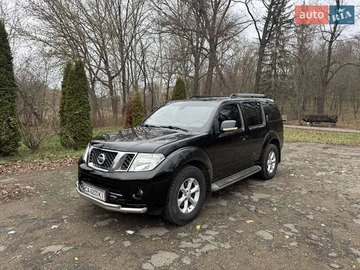 Авто Nissan Pathfinder 2010 № 8343149