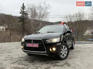 Авто Mitsubishi Outlander 2010 № 8343150
