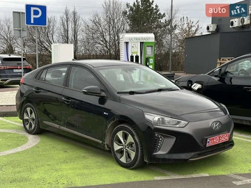 Авто Hyundai Ioniq 2017 № 8343152