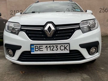 Авто Renault Logan 2019 № 8343153