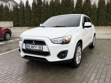 Авто Mitsubishi Outlander 2013 № 8343155