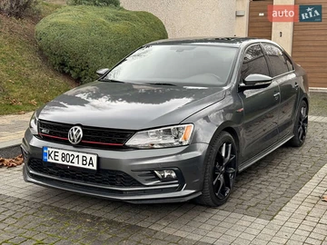Авто Volkswagen Jetta 2015 № 8343156