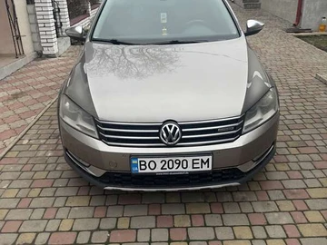 Авто Volkswagen Passat 2013 № 8343157