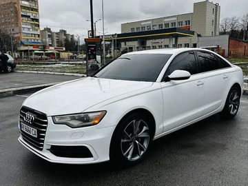 Авто Audi A6 2013 № 8343158
