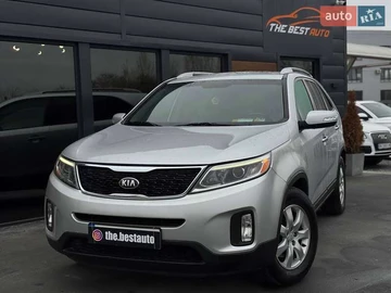 Авто KIA Sorento 2014 № 8343160