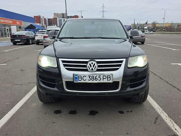 Авто Volkswagen Touareg 2008 № 8343162