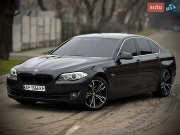 Авто BMW 5 Series 2012 № 8343163