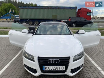 Авто Audi A5 2008 № 8343166