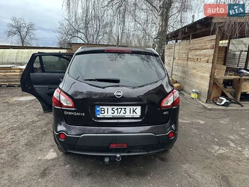 Авто Nissan Qashqai 2 2012 № 8343168
