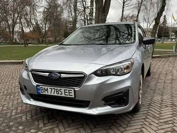 Авто Subaru Impreza 2019 № 8343169