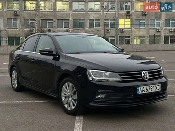 Авто Volkswagen Jetta 2016 № 8343170